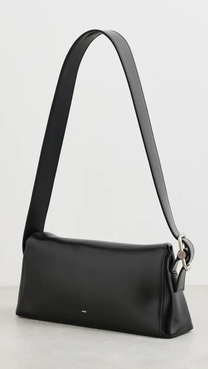 OSOI Folder Brot Shoulder Bag Black One Size | Thumbnail 4 OSOI Folder Brot Shoulder Bag Black One Size | Thumbnail 4