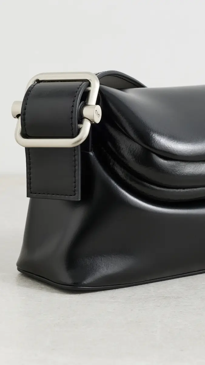 OSOI Folder Brot Shoulder Bag Black One Size | Thumbnail 5 OSOI Folder Brot Shoulder Bag Black One Size | Thumbnail 5