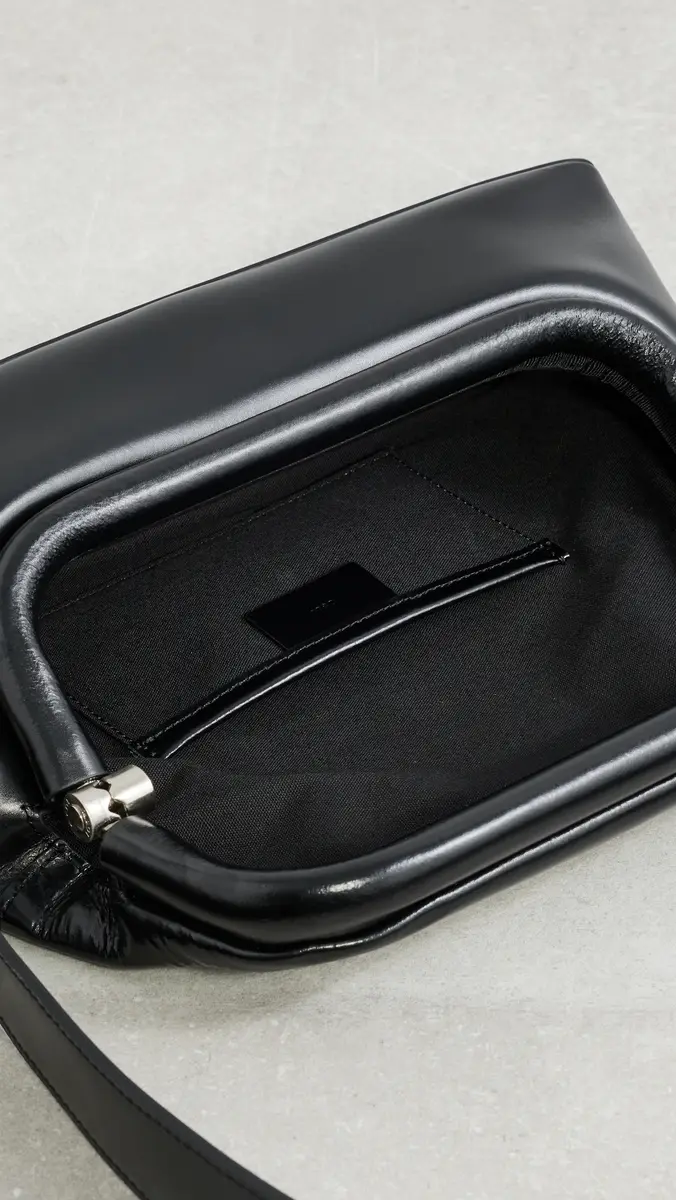 OSOI Folder Brot Shoulder Bag Black One Size | Thumbnail 6 OSOI Folder Brot Shoulder Bag Black One Size | Thumbnail 6