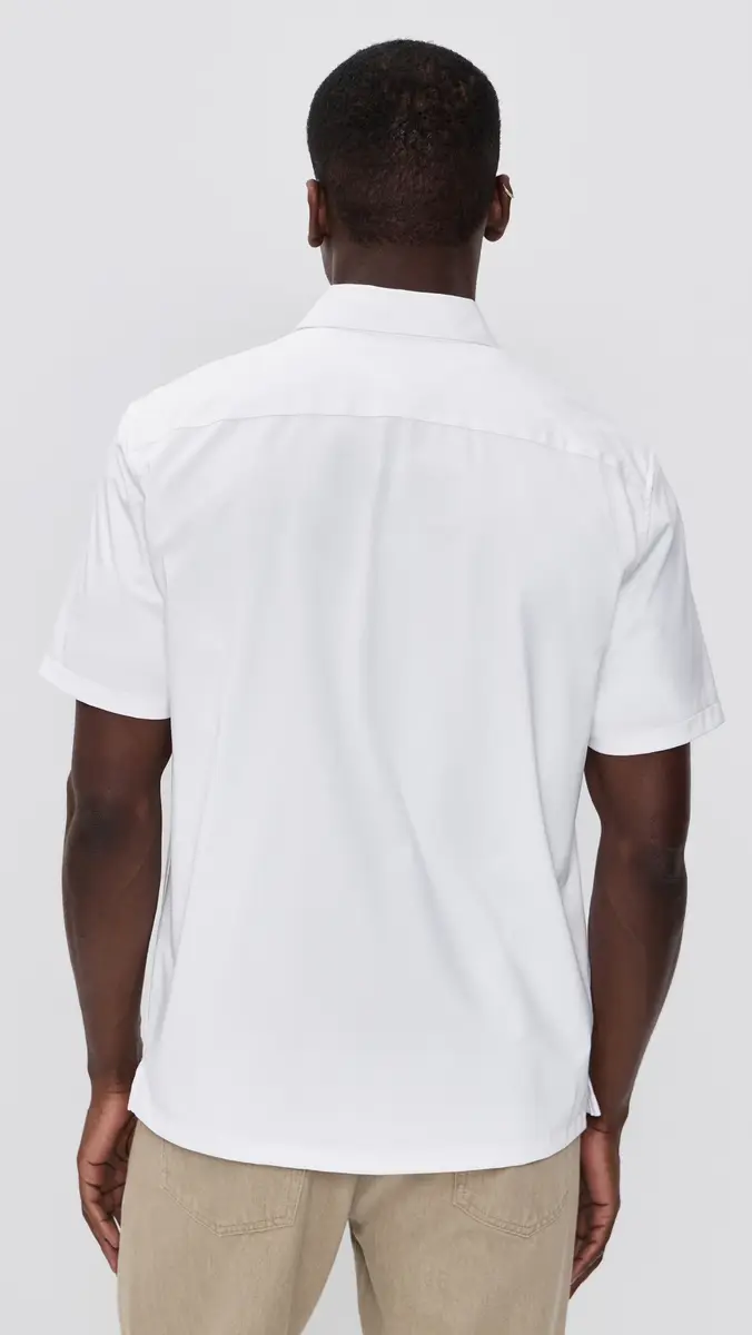 Theory Irving Short Sleeve Shirt | Thumbnail 3