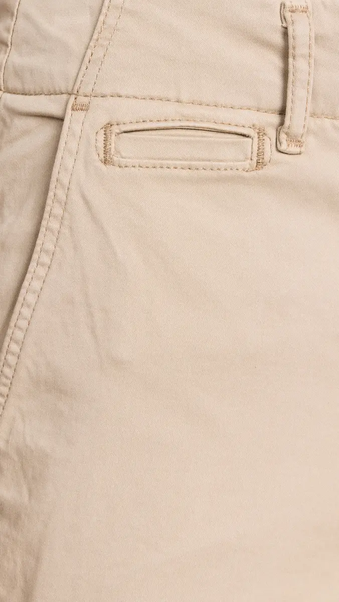 PAIGE Danford Stretch Sateen Chinos Khaki | Thumbnail 6 PAIGE Danford Stretch Sateen Chinos Khaki | Thumbnail 6