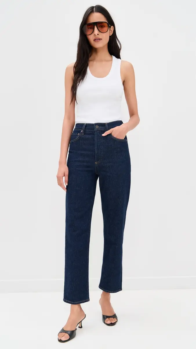 AGOLDE 90s Pinch Waist Jeans | Thumbnail 5 AGOLDE 90s Pinch Waist Jeans | Thumbnail 5
