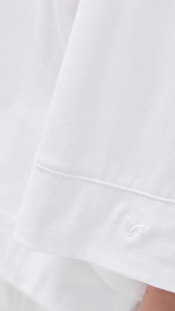 Petite Plume Pima Olivia Short Set | Thumbnail 6 Petite Plume Pima Olivia Short Set | Thumbnail 6