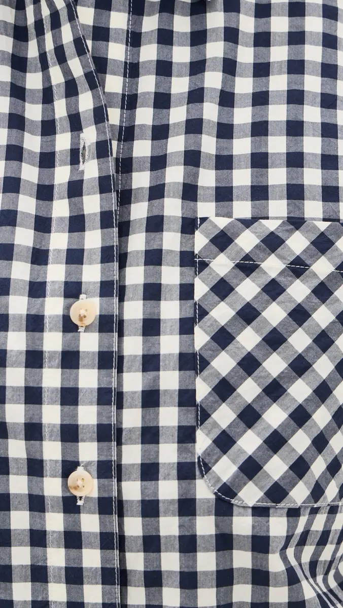 Marine Layer Jordie Poplin Shirt | Thumbnail 6 Marine Layer Jordie Poplin Shirt | Thumbnail 6