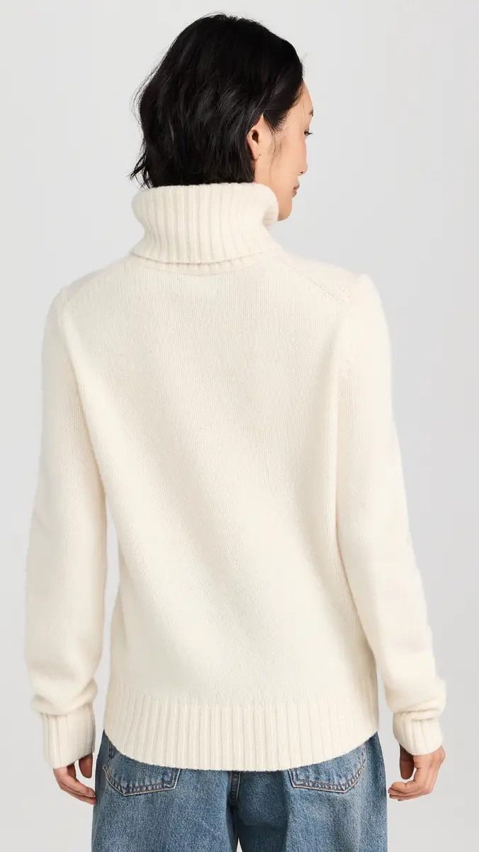 Polo Ralph Lauren Long Sleeve Turtleneck Pullover | Thumbnail 3 Polo Ralph Lauren Long Sleeve Turtleneck Pullover | Thumbnail 3