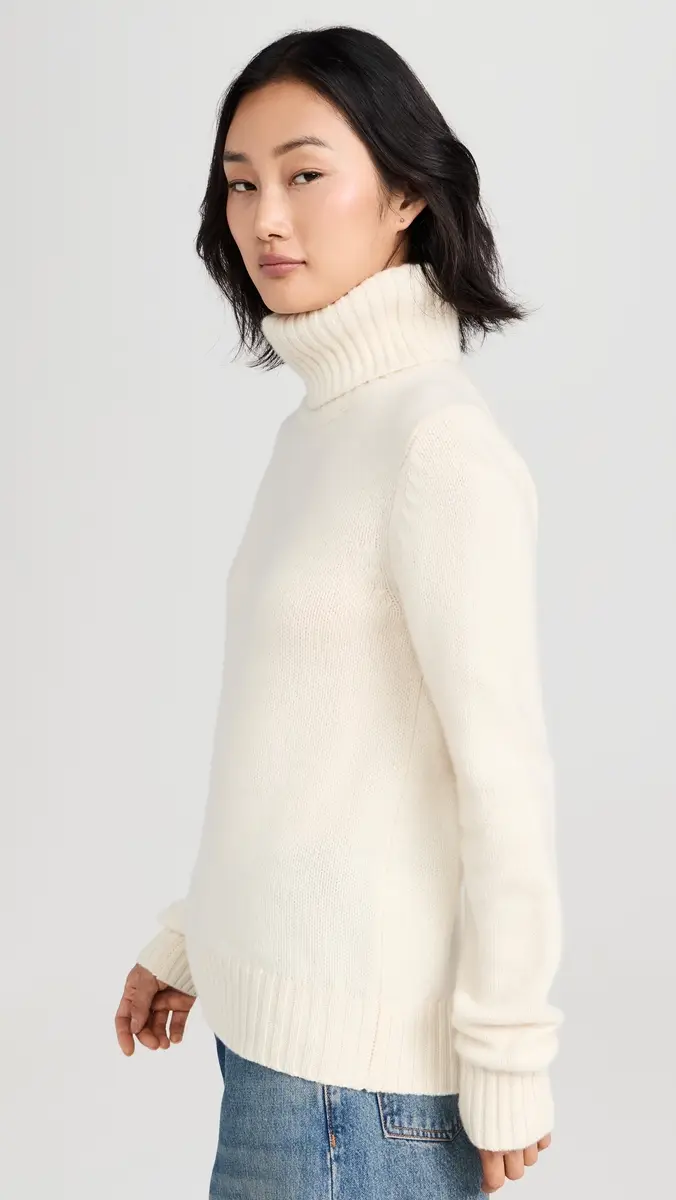 Polo Ralph Lauren Long Sleeve Turtleneck Pullover | Thumbnail 4 Polo Ralph Lauren Long Sleeve Turtleneck Pullover | Thumbnail 4