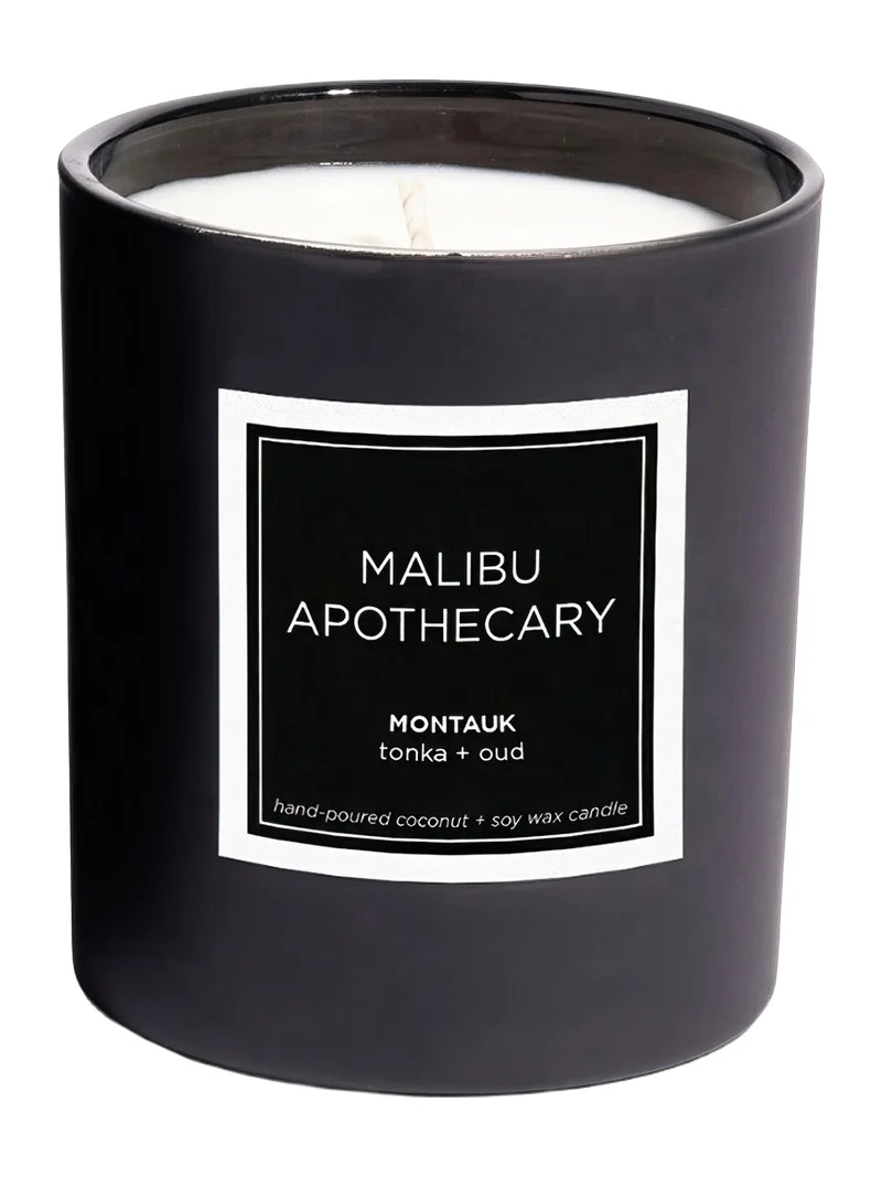 Malibu Apothecary Montauk Candle