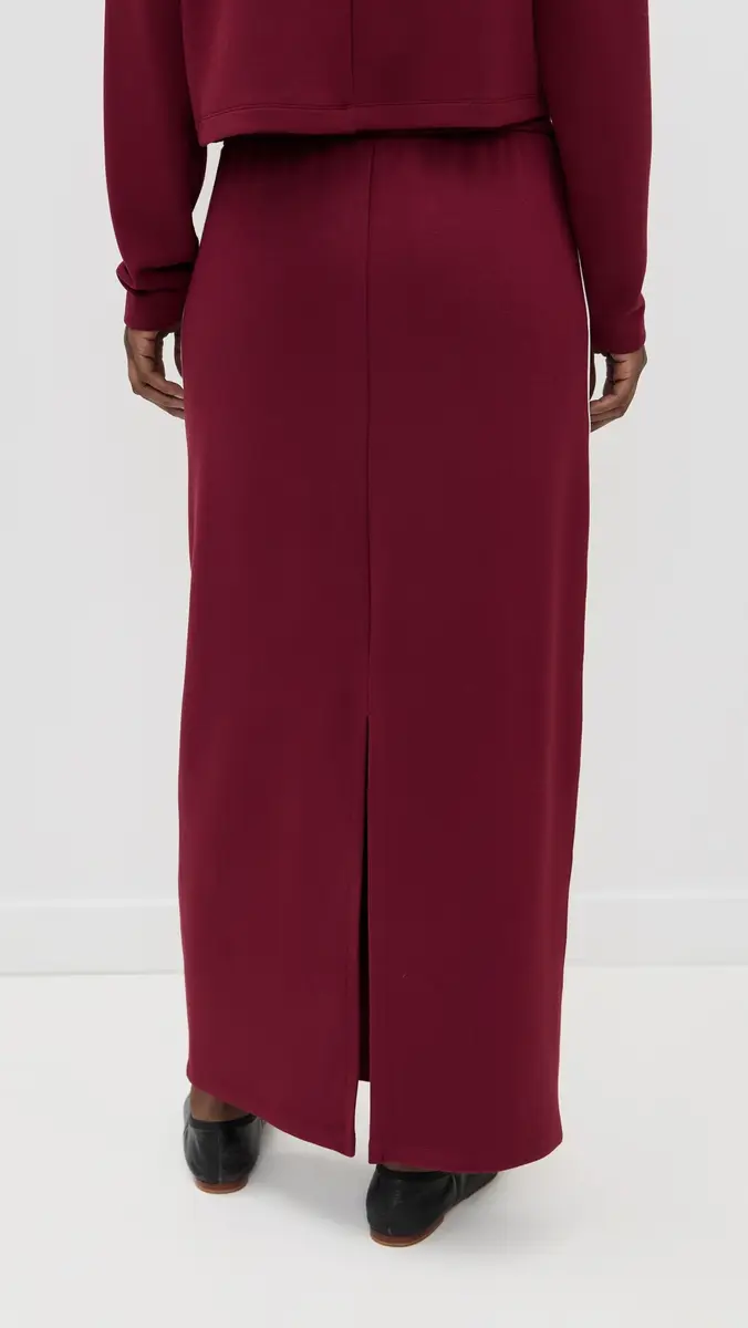 LE BOP Kate Skirt Merlot | Thumbnail 4 LE BOP Kate Skirt Merlot | Thumbnail 4