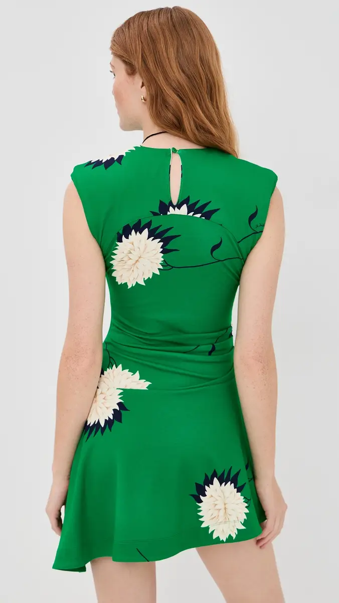 La DoubleJ Lela Mini Dress | Thumbnail 3 La DoubleJ Lela Mini Dress | Thumbnail 3
