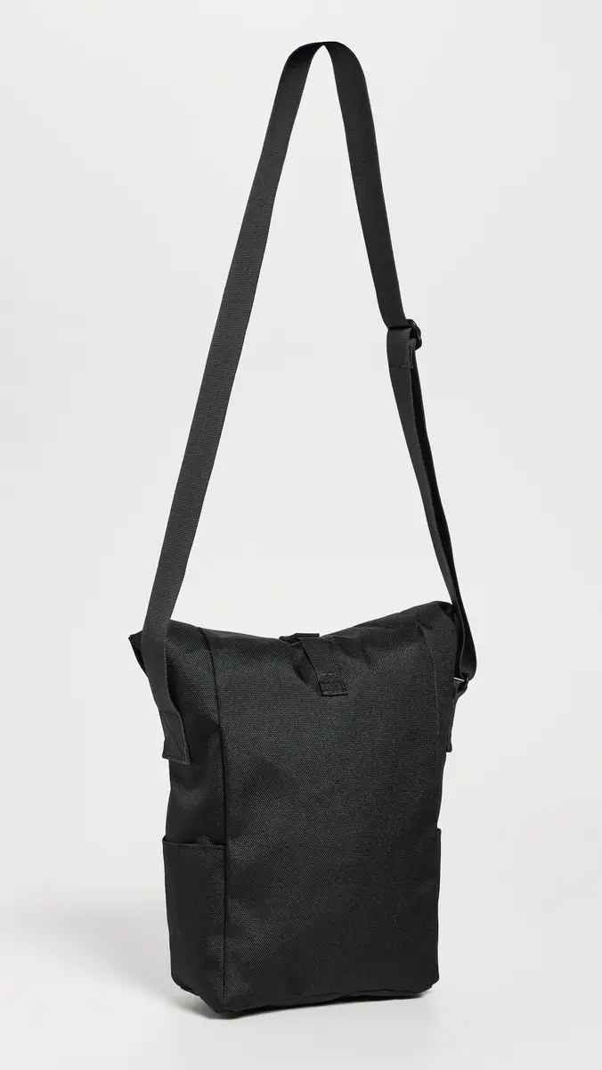 Sandqvist Icon Sacoche Bag Black One Size | Thumbnail 4 Sandqvist Icon Sacoche Bag Black One Size | Thumbnail 4