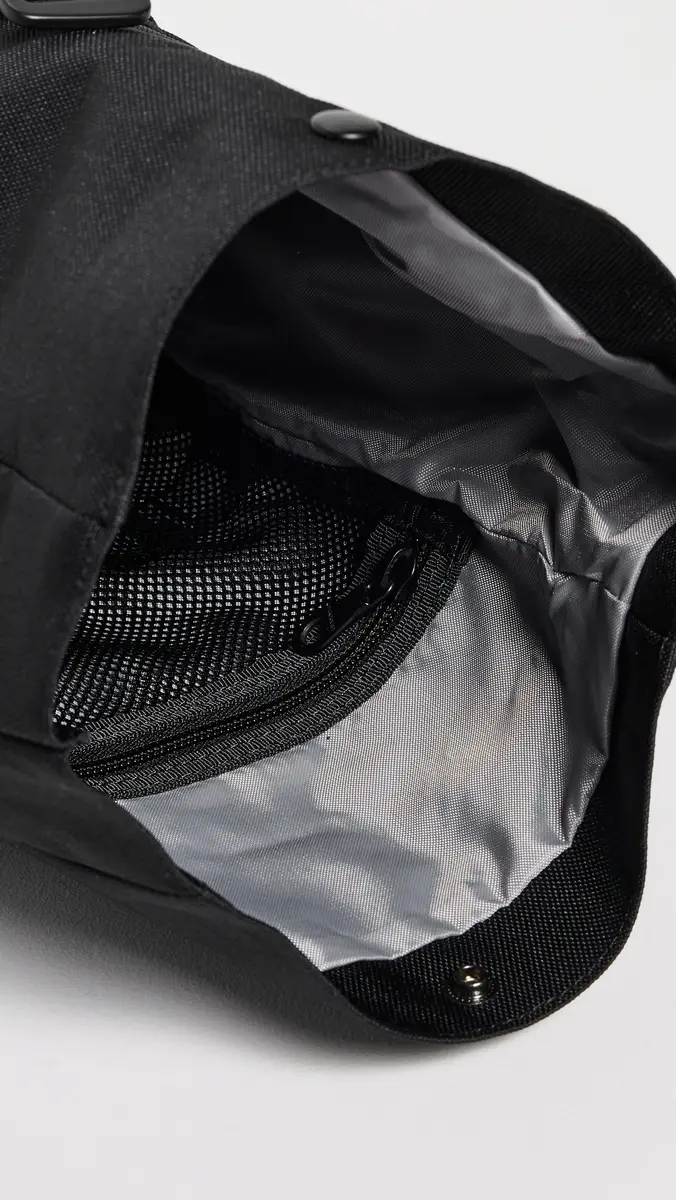 Sandqvist Icon Sacoche Bag Black One Size | Thumbnail 6 Sandqvist Icon Sacoche Bag Black One Size | Thumbnail 6