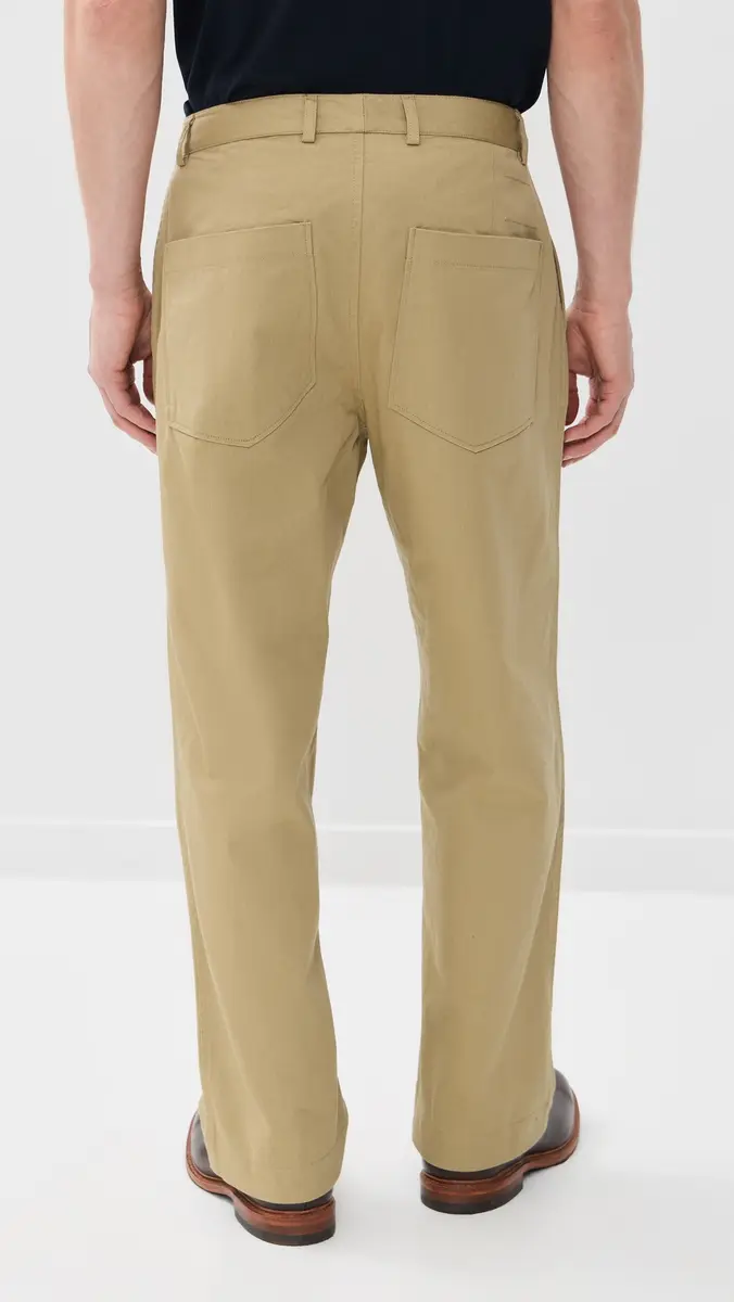 UNIVERSAL WORKS Duke Pleater Trousers | Thumbnail 3