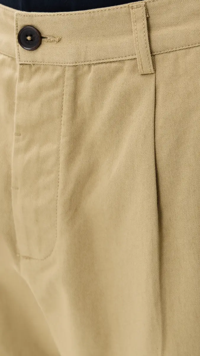 UNIVERSAL WORKS Duke Pleater Trousers | Thumbnail 6
