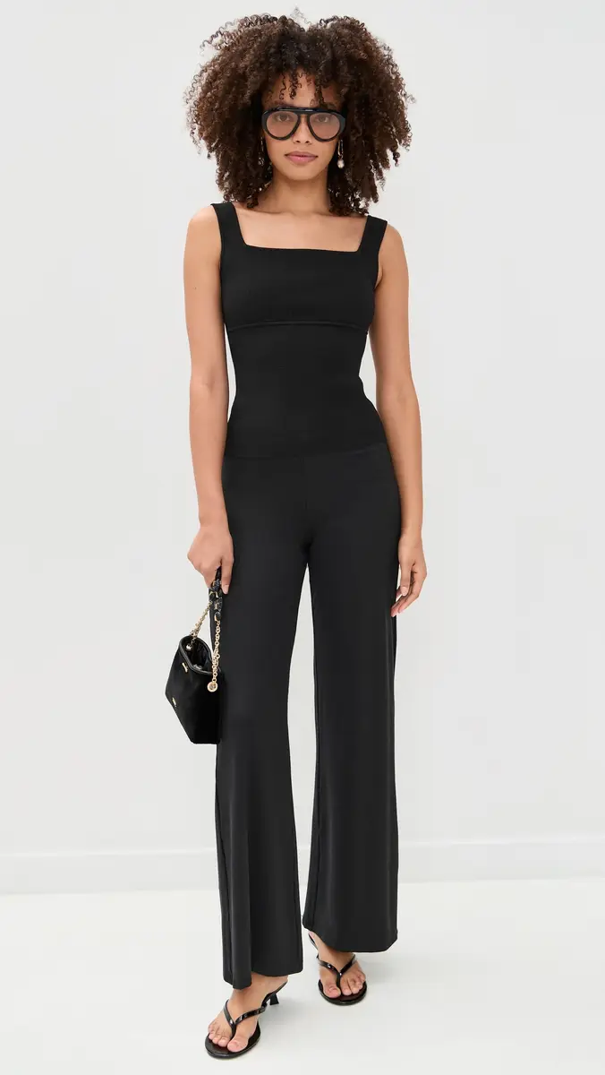 Cult Gaia Levi Top Black | Thumbnail 6 Cult Gaia Levi Top Black | Thumbnail 6