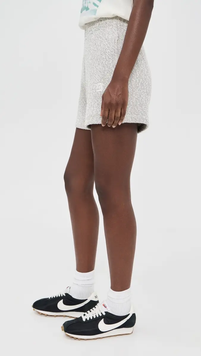 ANINE BING Kam Shorts and Black | Thumbnail 4