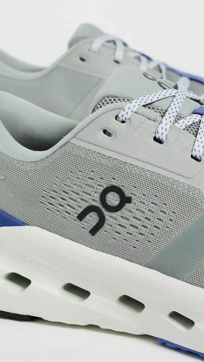 On Cloudrunner 3 Sneakers Tin/Iceberg | Thumbnail 5 On Cloudrunner 3 Sneakers Tin/Iceberg | Thumbnail 5