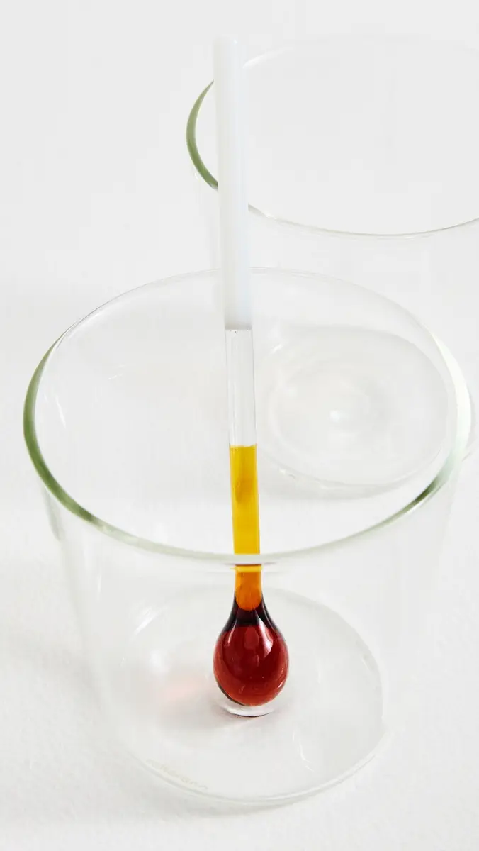 Zafferano Spritzometro Tumblers and Stirrer Transparent | Thumbnail 3