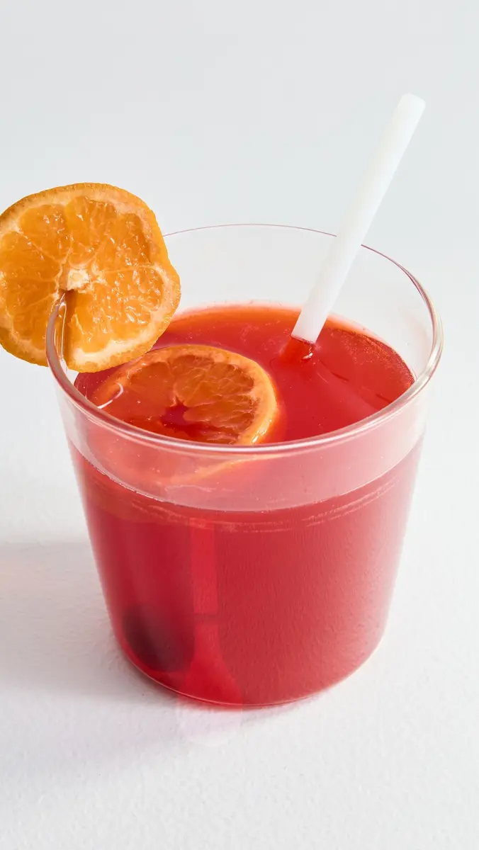 Zafferano Spritzometro Tumblers and Stirrer Transparent | Thumbnail 4