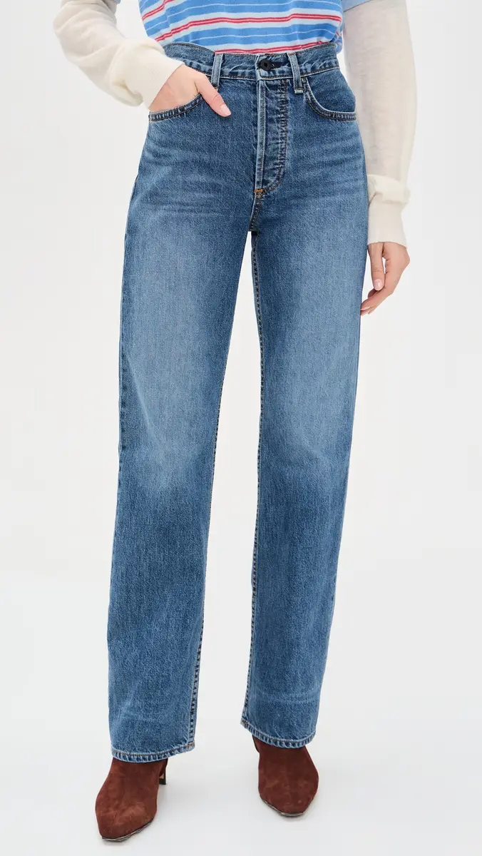 Askk NY Rosebowl Jeans | Thumbnail 2
