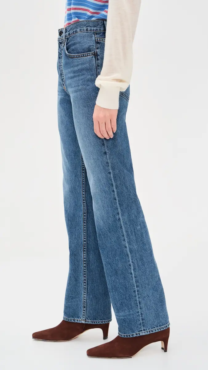 Askk NY Rosebowl Jeans | Thumbnail 4
