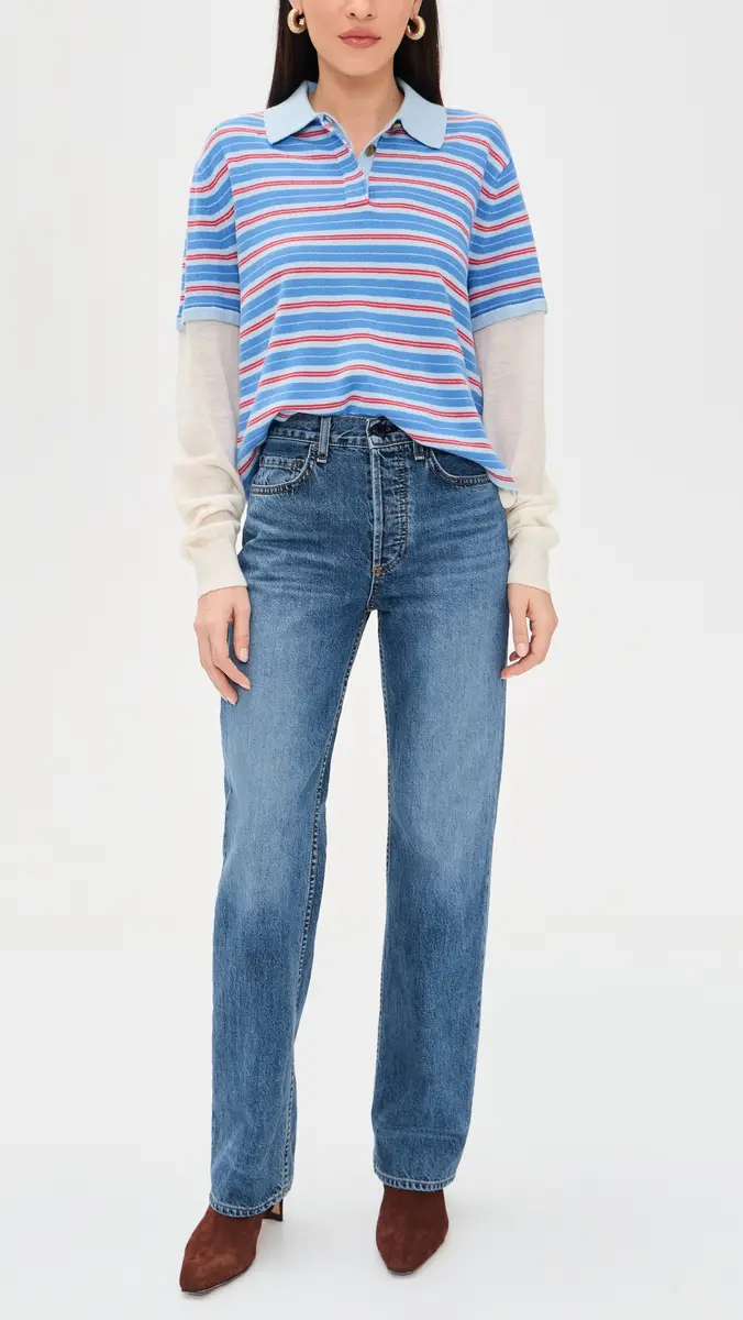 Askk NY Rosebowl Jeans | Thumbnail 5