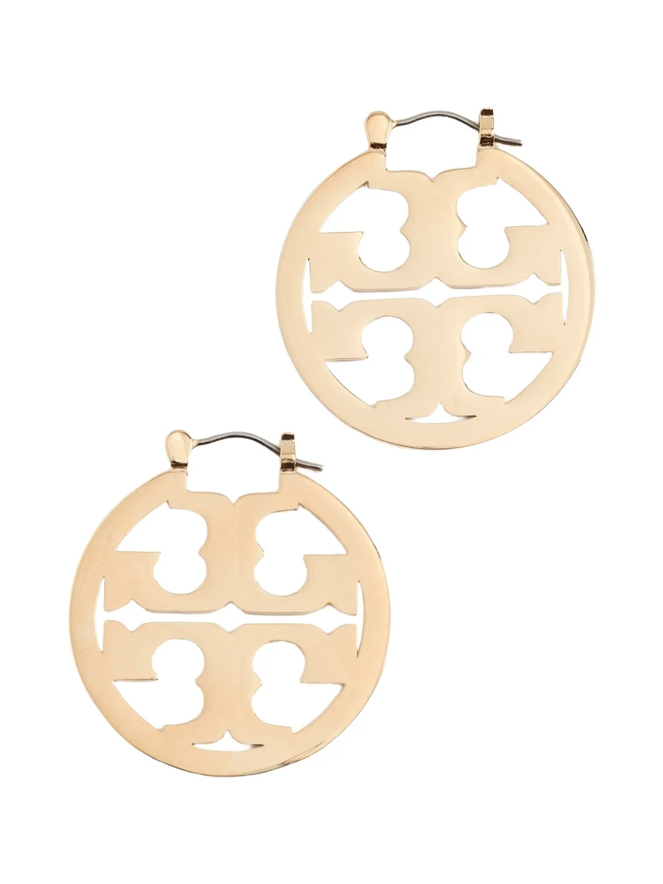 Small Icon Hoop Earrings Small Icon Hoop Earrings