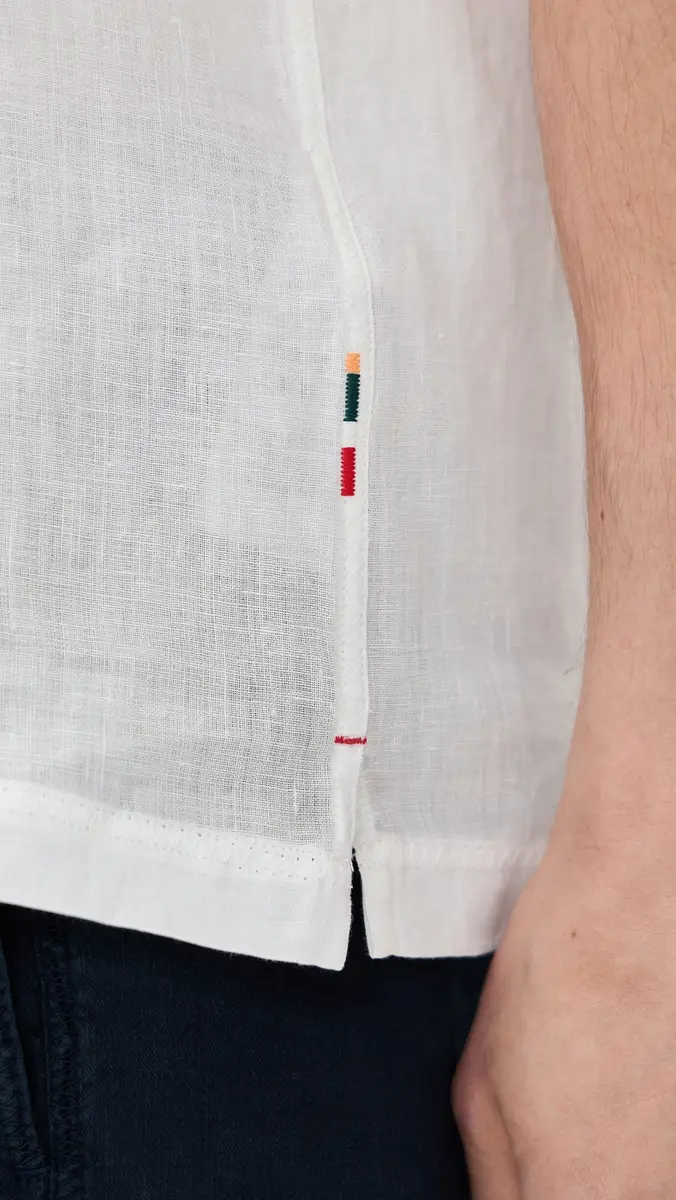 Orlebar Brown Maitan II Linen Shirt | Thumbnail 6 Orlebar Brown Maitan II Linen Shirt | Thumbnail 6