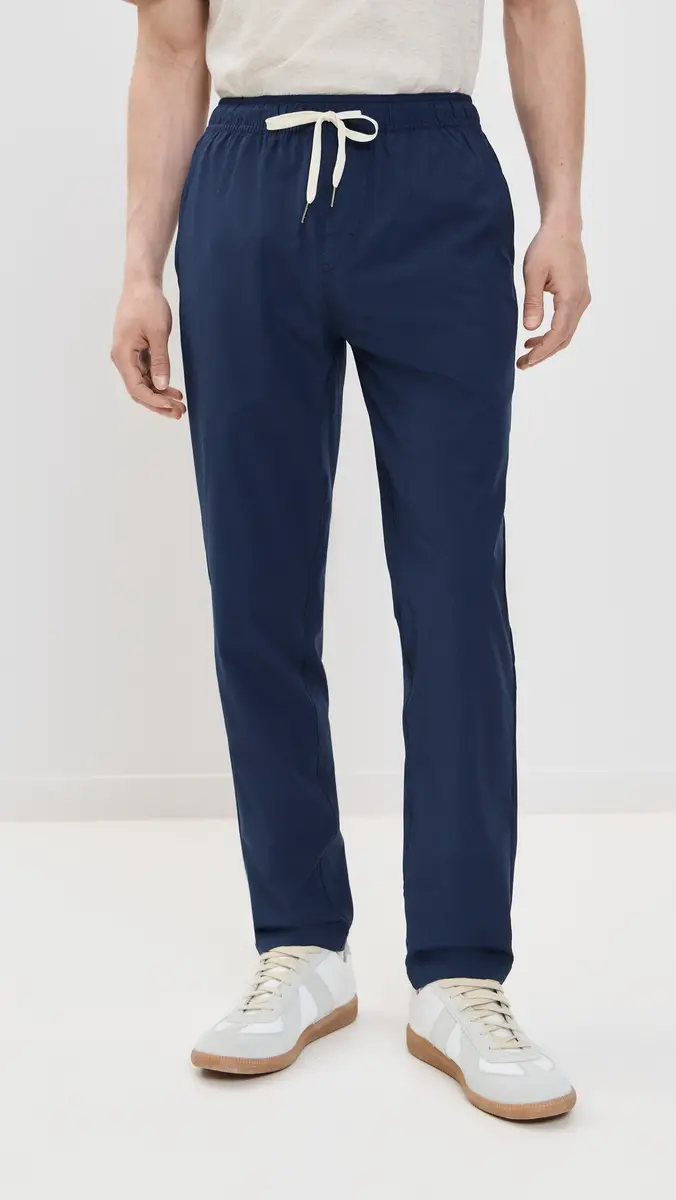 Fair Harbor The One Pants Unlined Classic Navy | Thumbnail 2 Fair Harbor The One Pants Unlined Classic Navy | Thumbnail 2