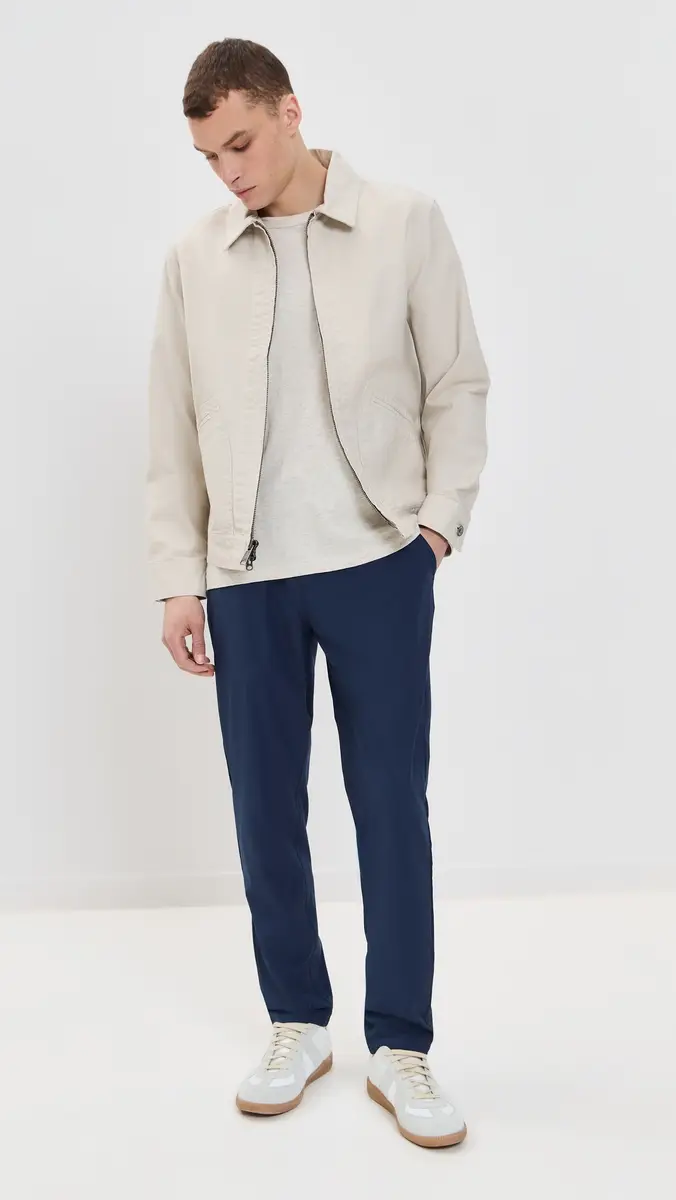 Fair Harbor The One Pants Unlined Classic Navy | Thumbnail 5 Fair Harbor The One Pants Unlined Classic Navy | Thumbnail 5