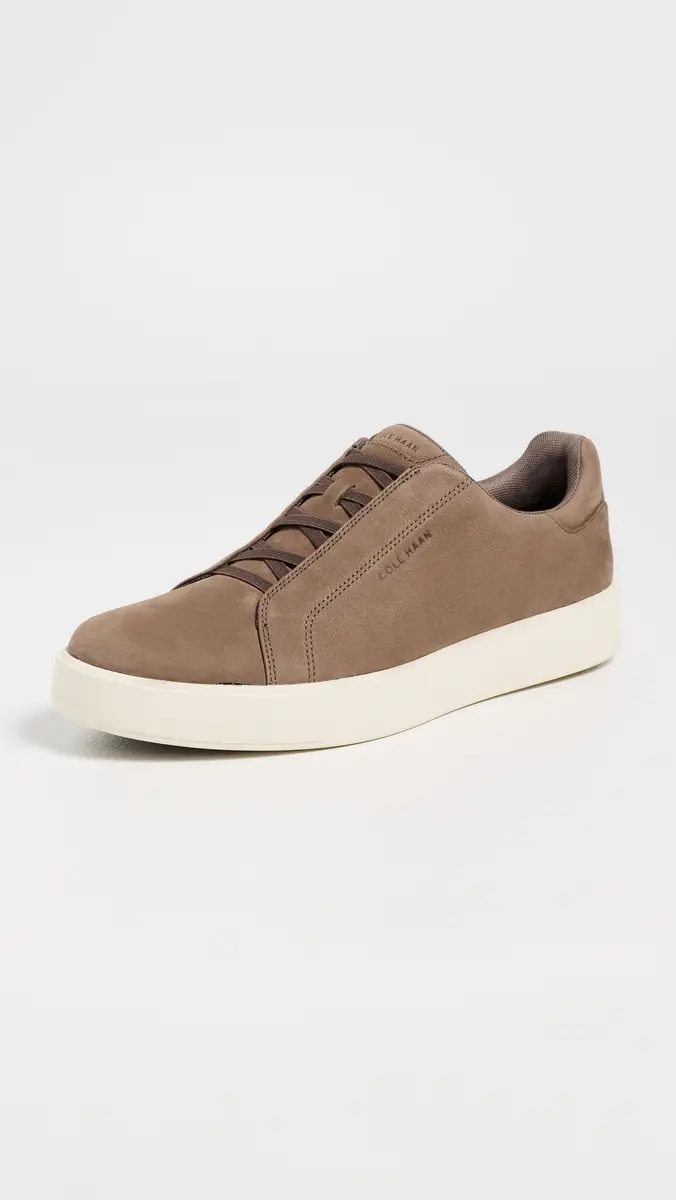 Cole Haan GrandPro Luxe Slip-On Sneakers | Thumbnail 2 Cole Haan GrandPro Luxe Slip-On Sneakers | Thumbnail 2