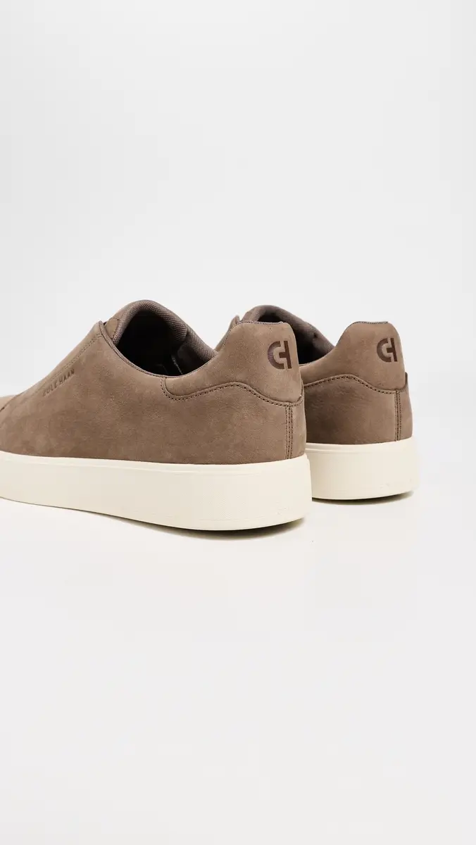Cole Haan GrandPro Luxe Slip-On Sneakers | Thumbnail 3 Cole Haan GrandPro Luxe Slip-On Sneakers | Thumbnail 3