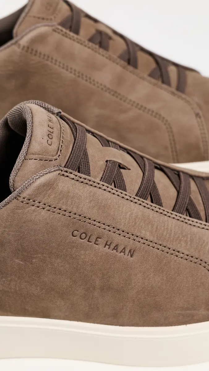 Cole Haan GrandPro Luxe Slip-On Sneakers | Thumbnail 5 Cole Haan GrandPro Luxe Slip-On Sneakers | Thumbnail 5