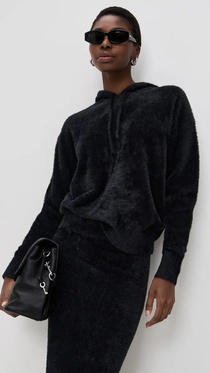 LE BOP Fuzzy Hoodie | Thumbnail 2 LE BOP Fuzzy Hoodie | Thumbnail 2