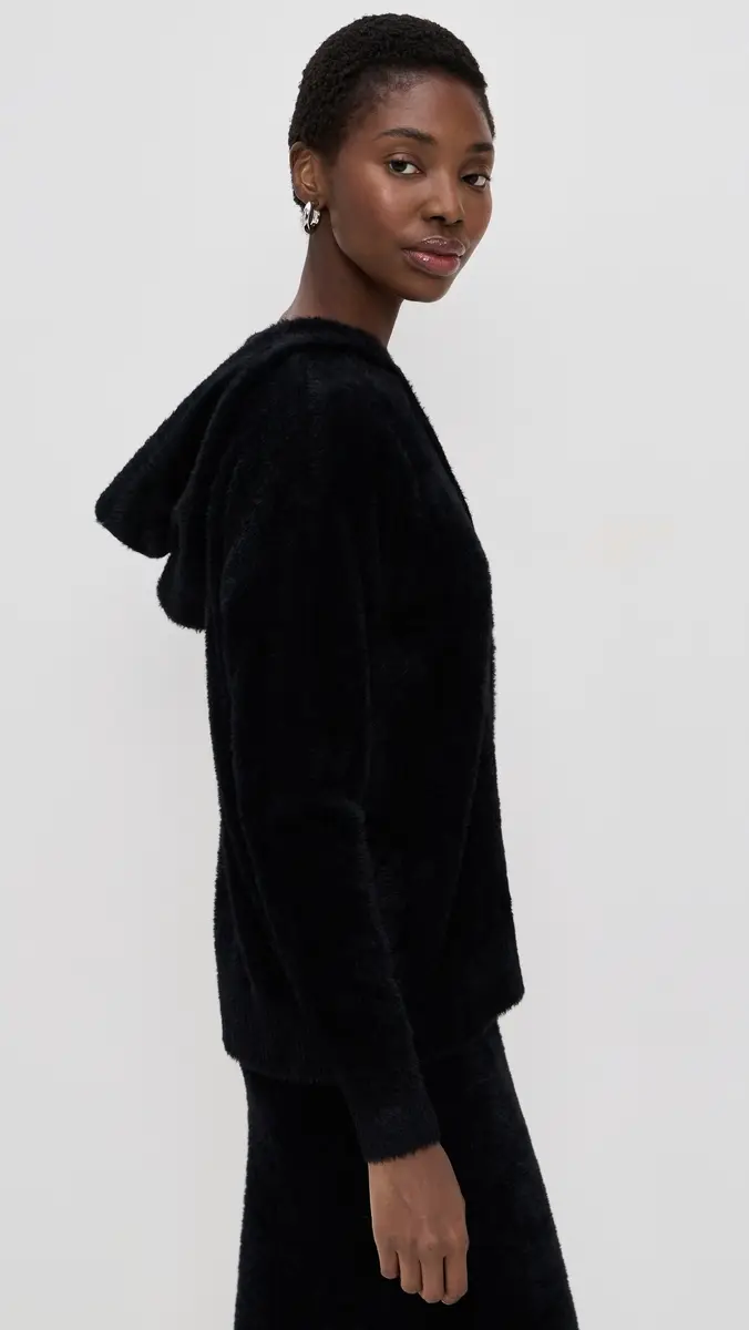 LE BOP Fuzzy Hoodie | Thumbnail 4 LE BOP Fuzzy Hoodie | Thumbnail 4