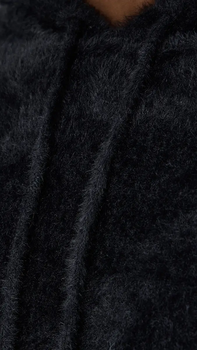 LE BOP Fuzzy Hoodie | Thumbnail 6 LE BOP Fuzzy Hoodie | Thumbnail 6