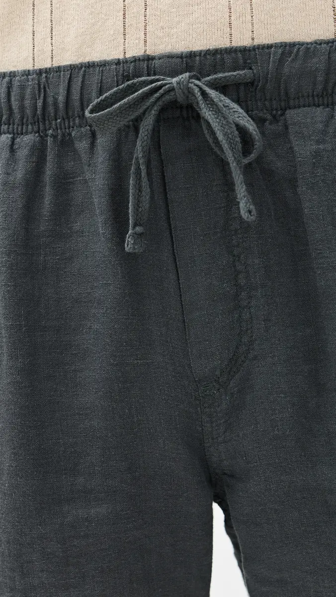 Faherty Essential Linen Shorts 6 | Thumbnail 6 Faherty Essential Linen Shorts 6 | Thumbnail 6