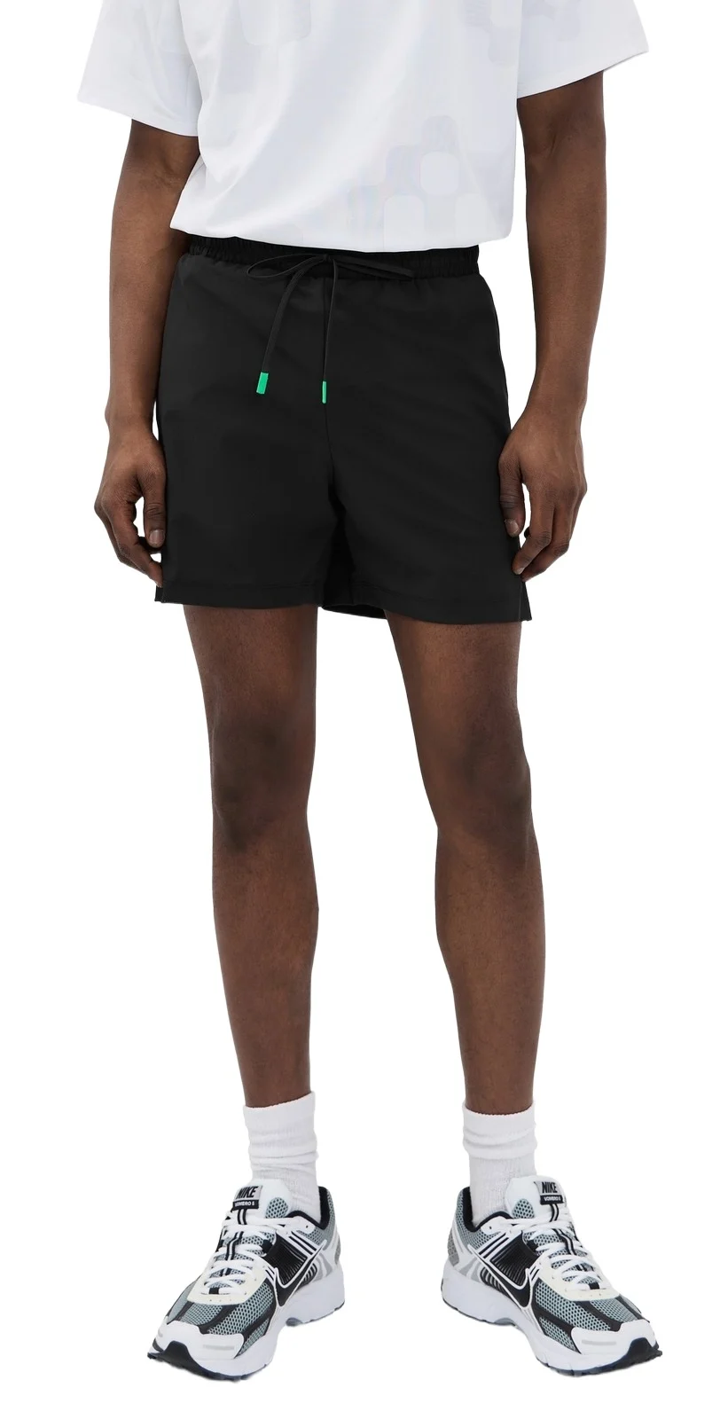 Performance Poly Tech Shorts 6