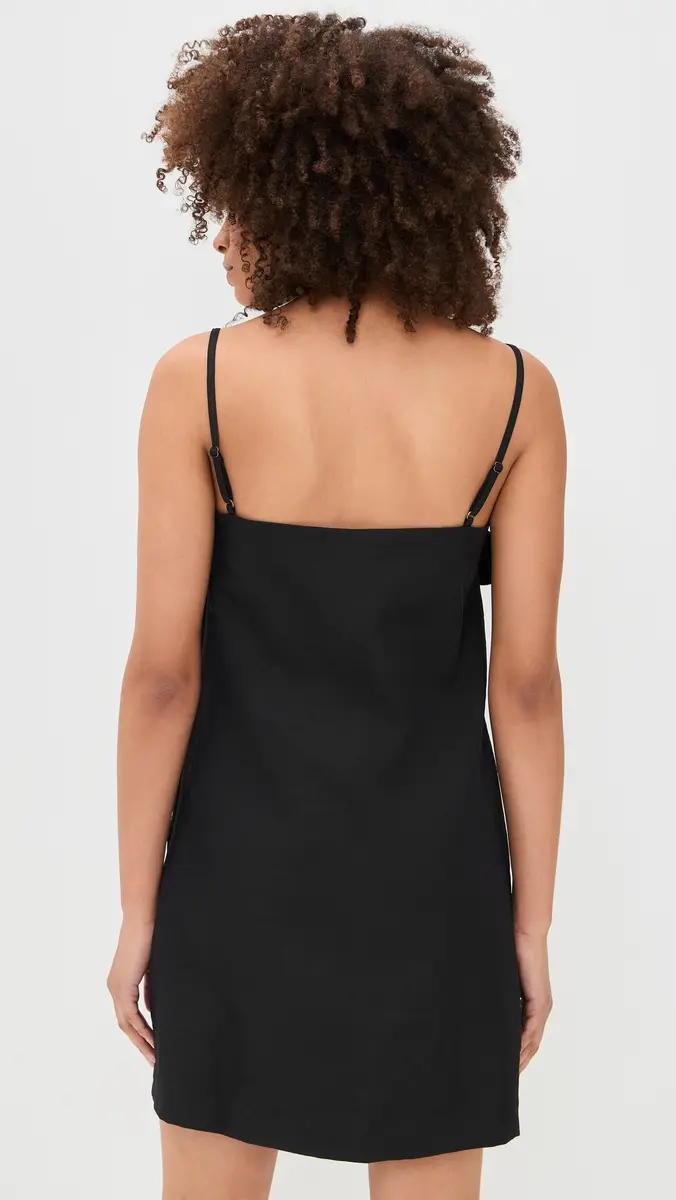 BAUM UND PFERDGARTEN Adriana Mini Dress Black | Thumbnail 3 BAUM UND PFERDGARTEN Adriana Mini Dress Black | Thumbnail 3
