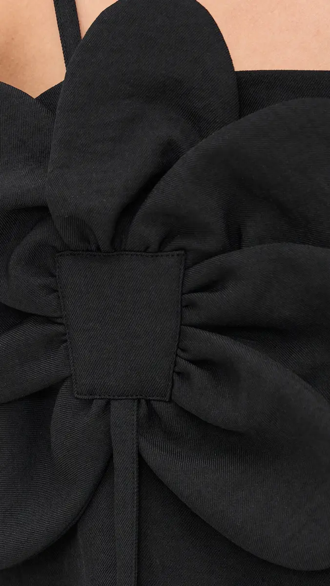BAUM UND PFERDGARTEN Adriana Mini Dress Black | Thumbnail 6 BAUM UND PFERDGARTEN Adriana Mini Dress Black | Thumbnail 6