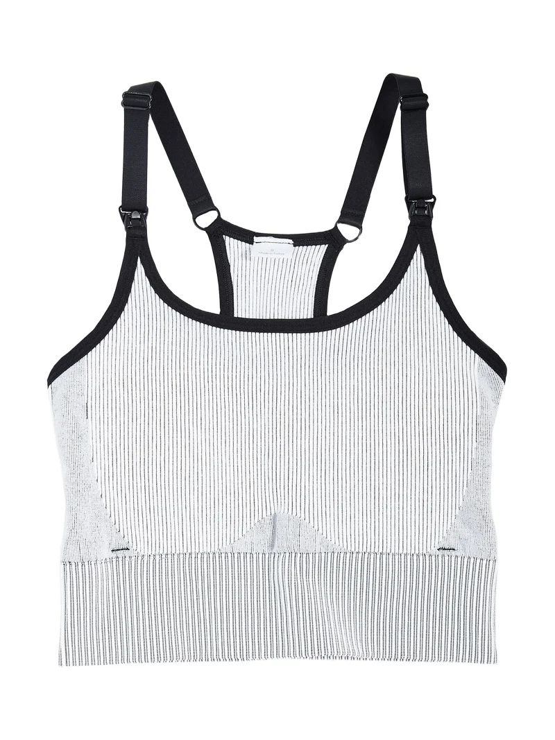 Ingrid & Isabel Active Seamless Nursing Maternity Bra