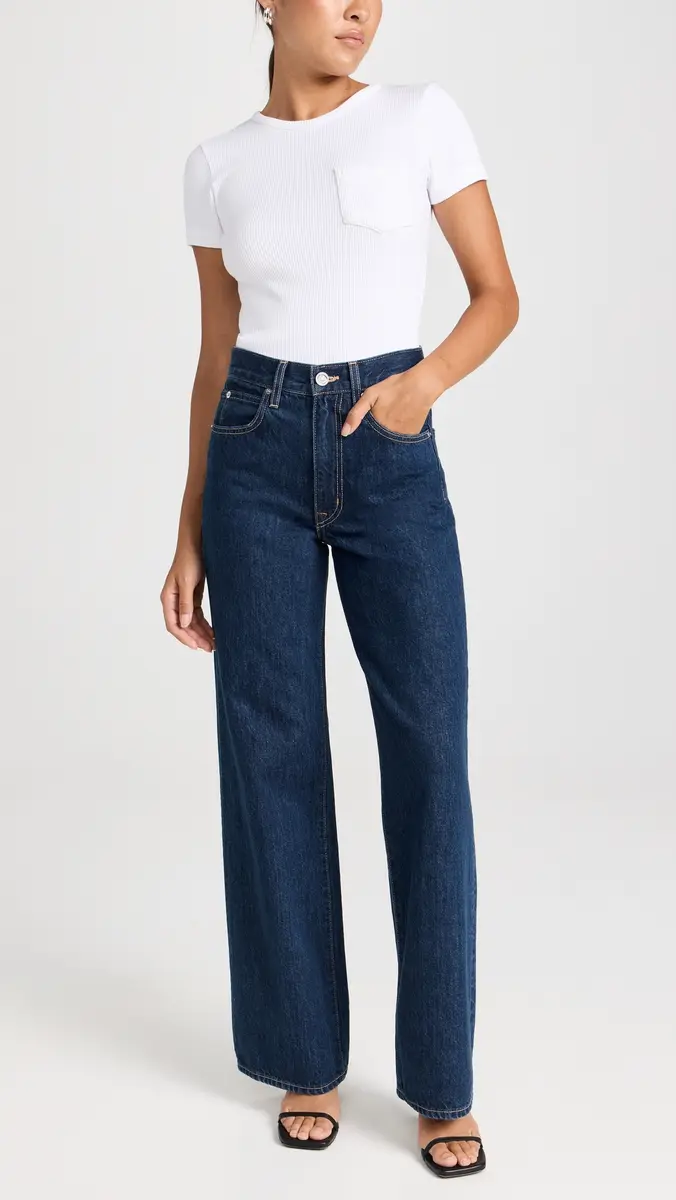 SLVRLAKE Grace Evermore Jeans | Thumbnail 5