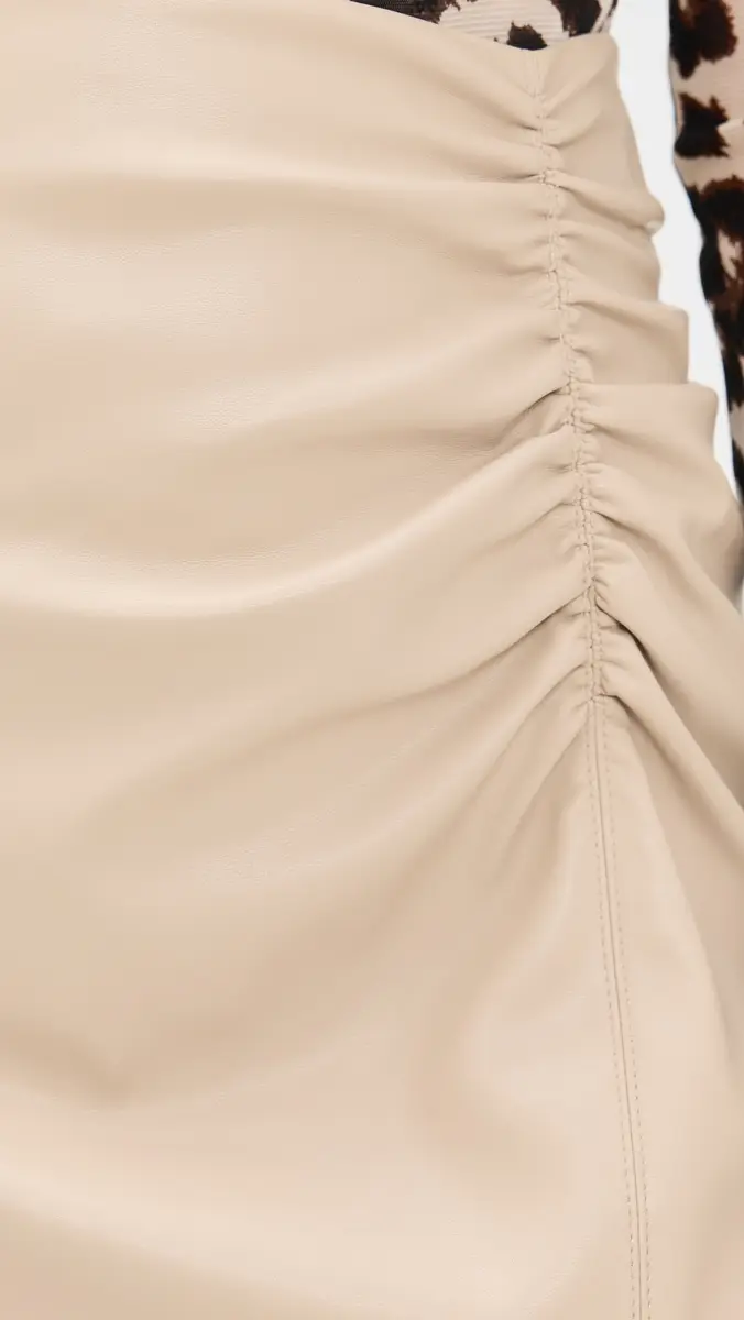 LE BOP Louisa Faux Leather Skirt | Thumbnail 6 LE BOP Louisa Faux Leather Skirt | Thumbnail 6
