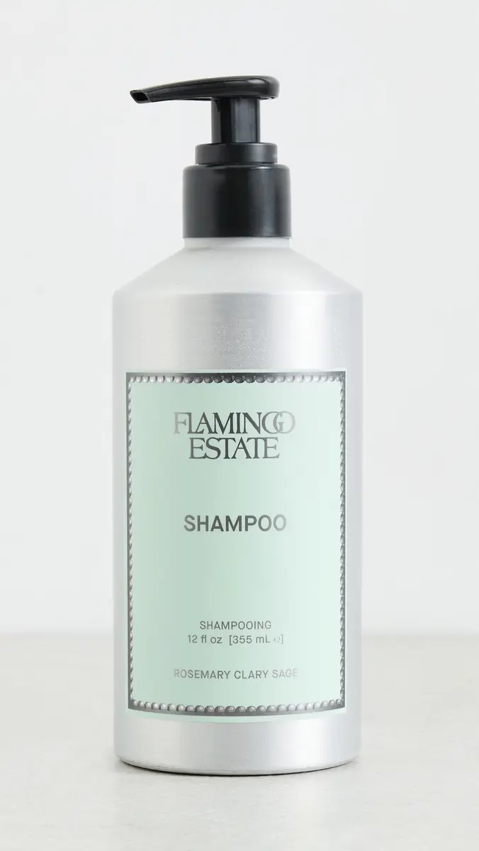 Flamingo Estate Rosemary & Ionian Bergamot Shampoo | Thumbnail 2 Flamingo Estate Rosemary & Ionian Bergamot Shampoo | Thumbnail 2