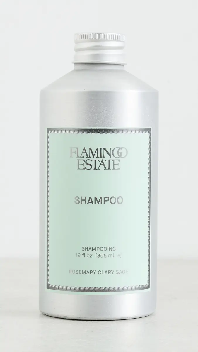 Flamingo Estate Rosemary & Ionian Bergamot Shampoo | Thumbnail 3 Flamingo Estate Rosemary & Ionian Bergamot Shampoo | Thumbnail 3