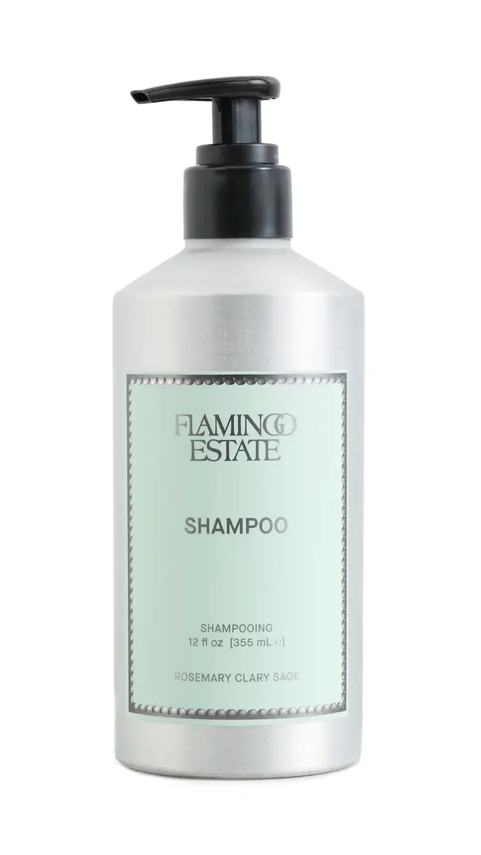 Flamingo Estate Rosemary & Ionian Bergamot Shampoo | Thumbnail 4 Flamingo Estate Rosemary & Ionian Bergamot Shampoo | Thumbnail 4