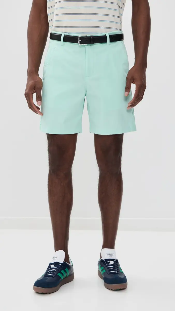 Adidas Golf Originals TWISTWEAVE Shorts 7 | Thumbnail 2 Adidas Golf Originals TWISTWEAVE Shorts 7 | Thumbnail 2