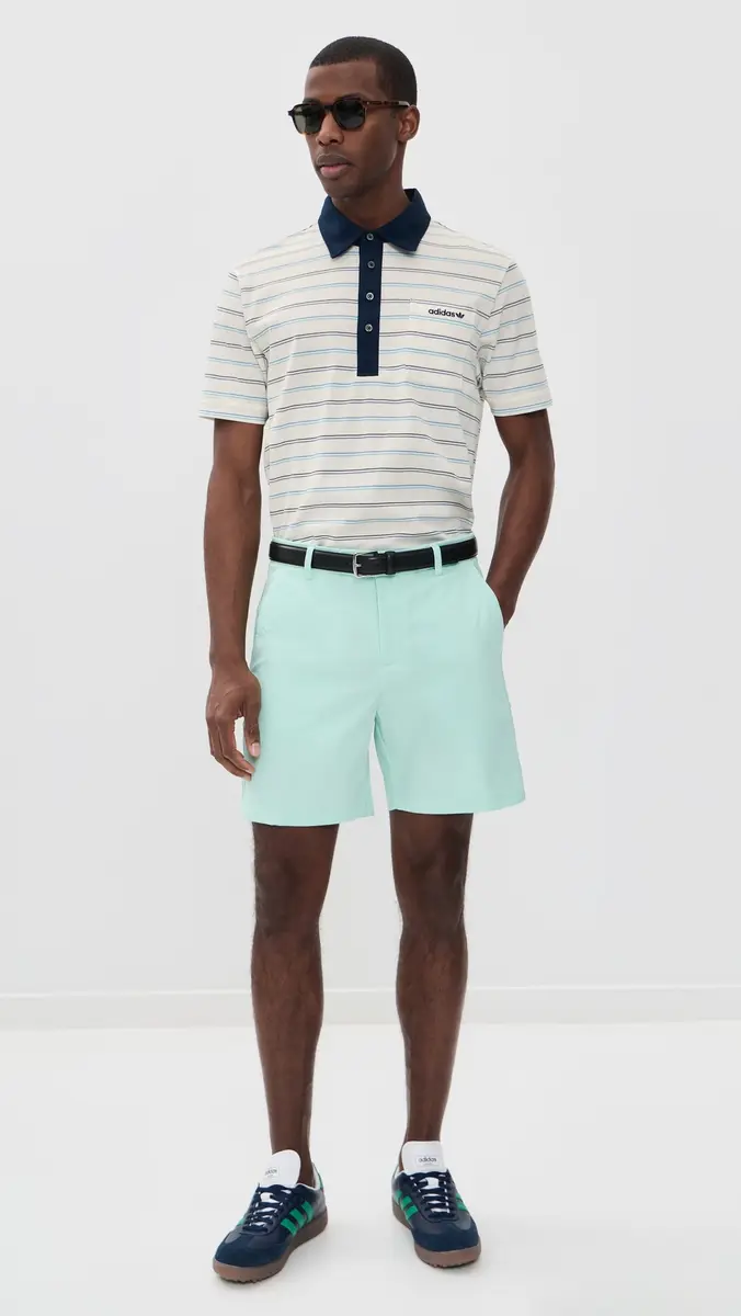 Adidas Golf Originals TWISTWEAVE Shorts 7 | Thumbnail 5 Adidas Golf Originals TWISTWEAVE Shorts 7 | Thumbnail 5
