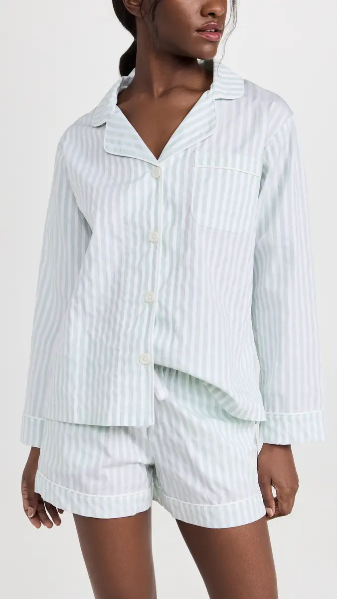 BedHead PJs 100% Cotton Long Sleeve Pajama Set | Thumbnail 2 BedHead PJs 100% Cotton Long Sleeve Pajama Set | Thumbnail 2