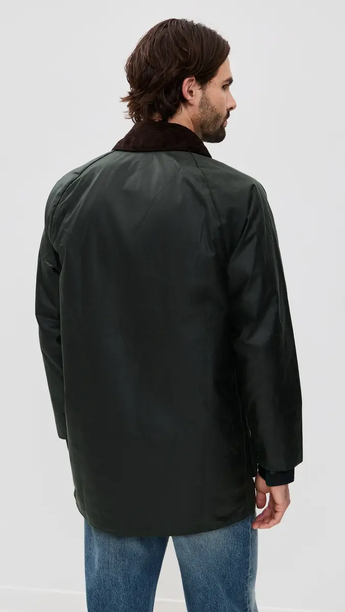 Barbour Beaufort Wax Jacket | Thumbnail 3 Barbour Beaufort Wax Jacket | Thumbnail 3