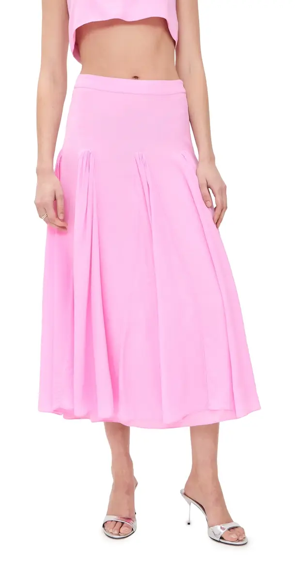 Azeeza Sienna Skirt Cherry Blossom | Image 1 Azeeza Sienna Skirt Cherry Blossom | Image 1